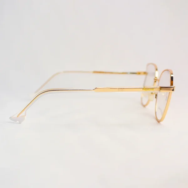 Ruana Rec R33 Blanco/Dorado