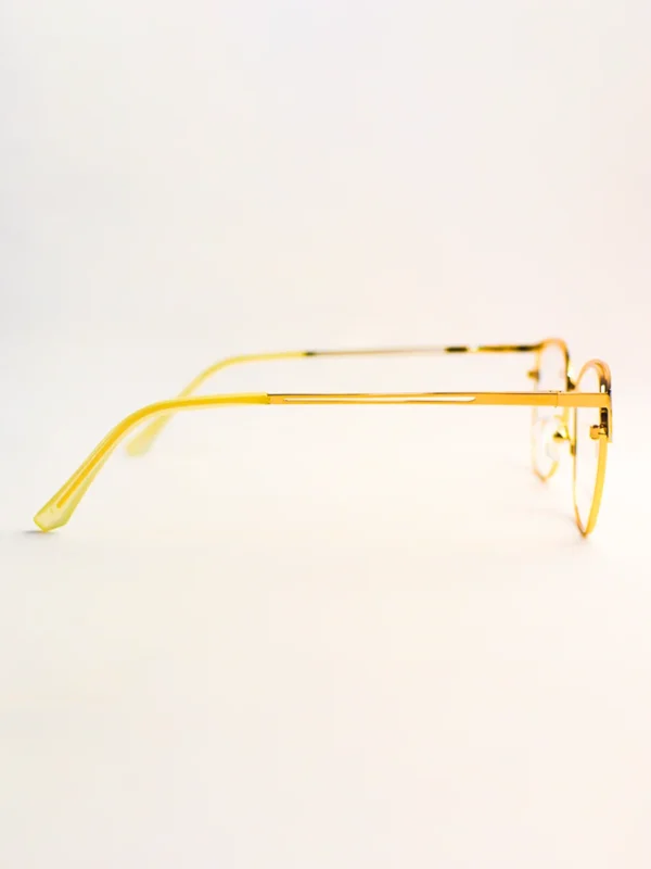 Metal Dama (AGT85016) Dorado/Negro