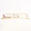 Metal Dama (AGT85010) Blanco/Morado