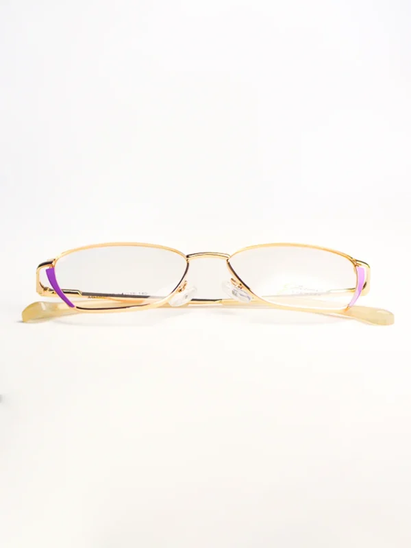 Metal Dama (AGT85010) Blanco/Morado