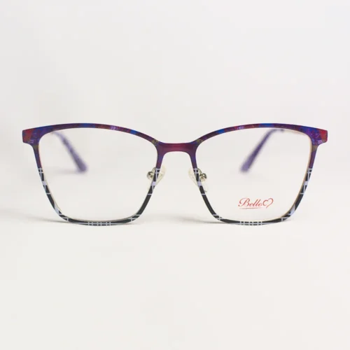 Bello Cuore BC-1845 Morado oscuro