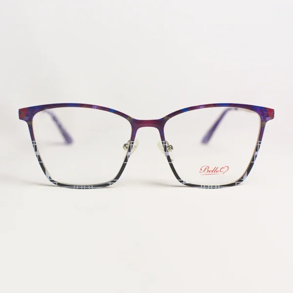 Bello Cuore BC-1845 Morado oscuro