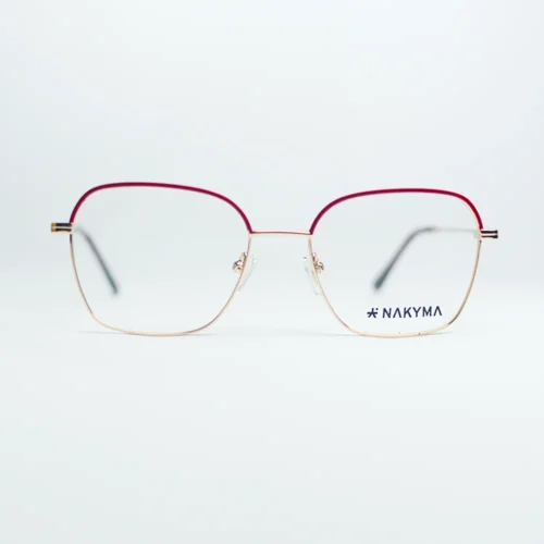 Nakyma 21 C1 Rojo | Dorado