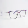 Bello Cuore BC-1845 Morado oscuro