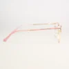 Metal Dama LV6519 C2 | Rosa y Dorado