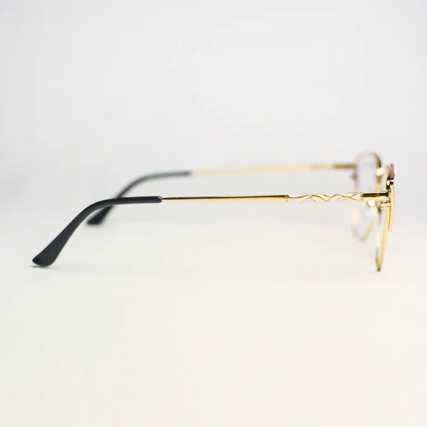 Metal Dama MS11 C7 | Blanco y Dorado
