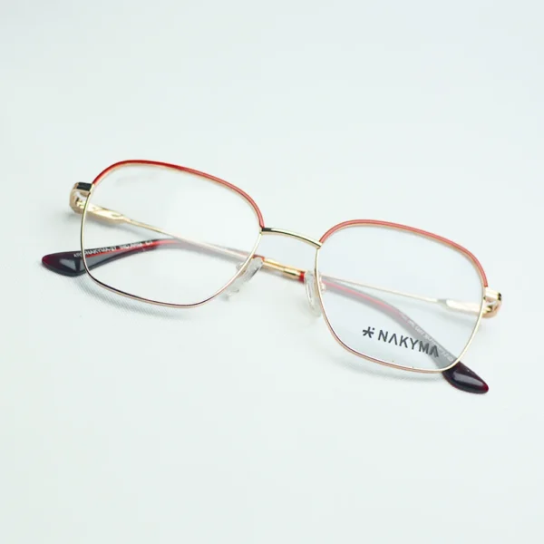 Nakyma 21 C1 Rojo | Dorado
